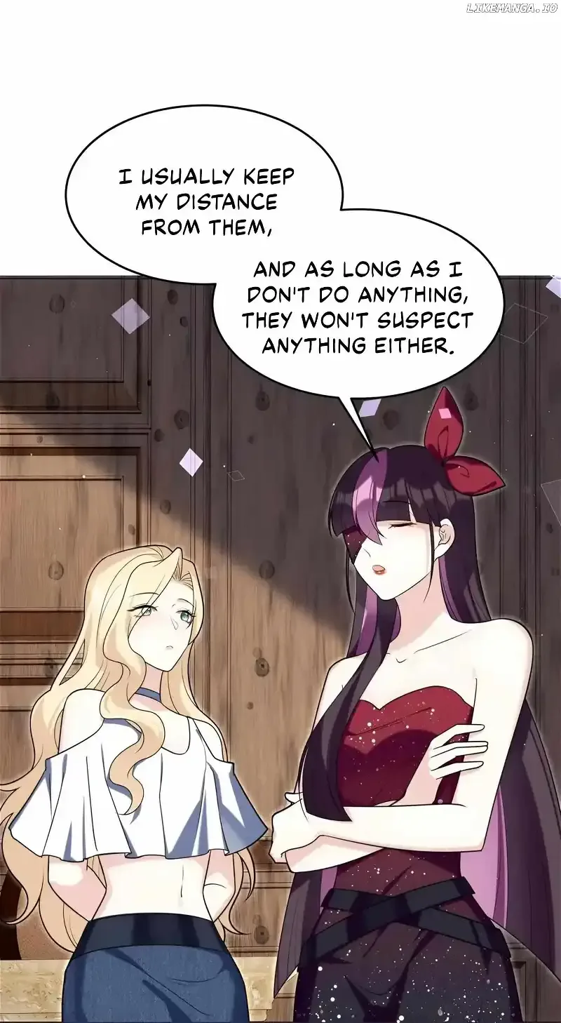 Attacking the Demon King of Girls’ Dormitory Chapter 78 page 33