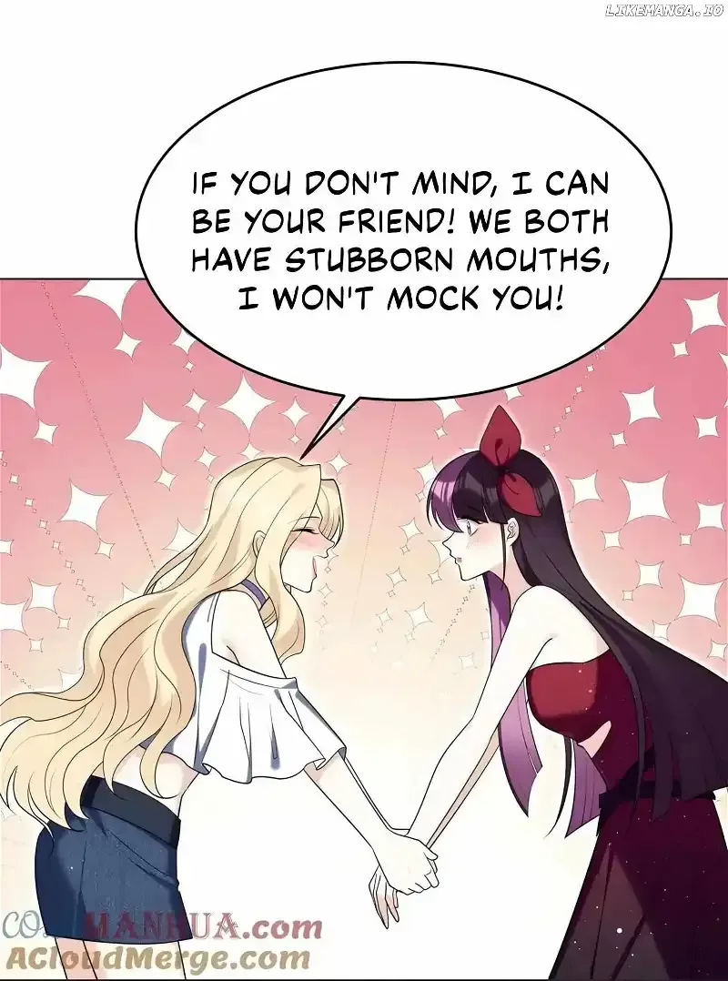 Attacking the Demon King of Girls’ Dormitory Chapter 78 page 40