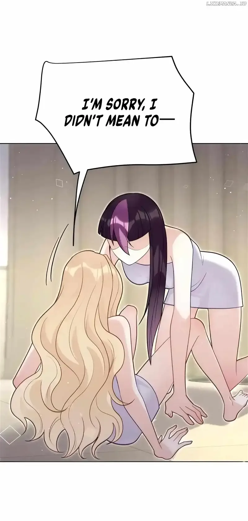 Attacking the Demon King of Girls’ Dormitory Chapter 77 page 32