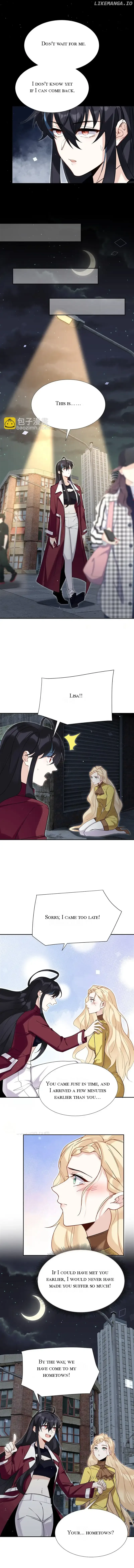 Attacking the Demon King of Girls’ Dormitory Chapter 84 page 7