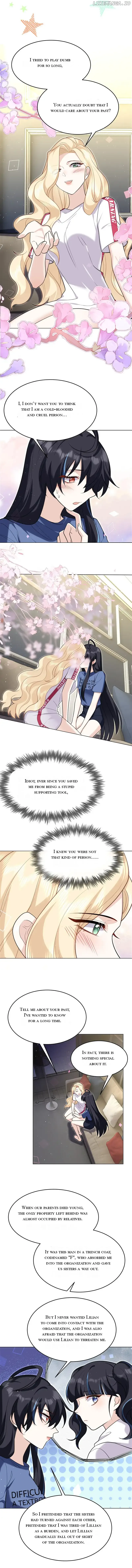 Attacking the Demon King of Girls’ Dormitory Chapter 88 page 4