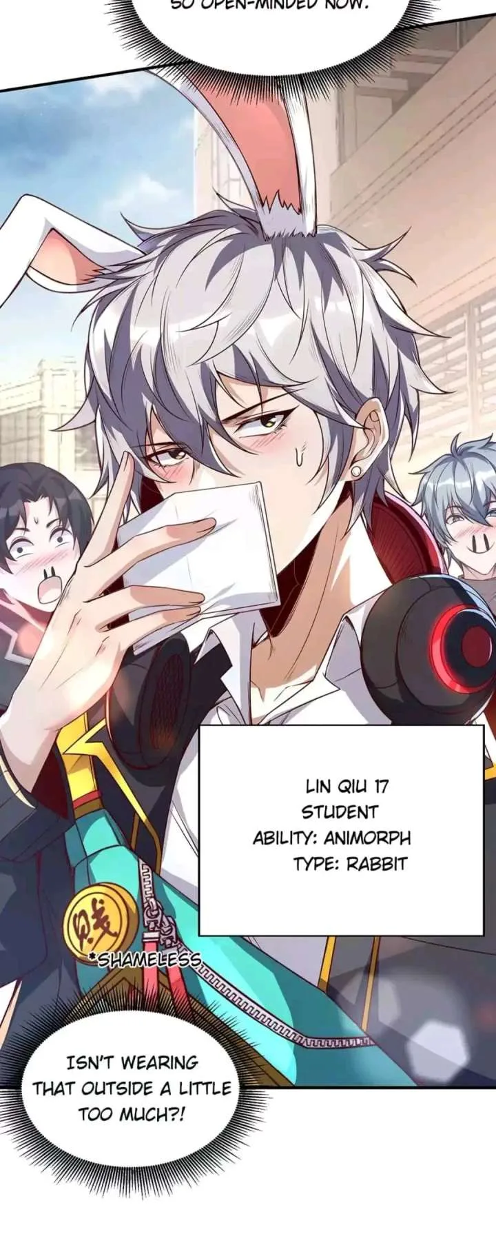 Aura Recovery: I Get a New Skill Everyday Chapter 1 page 4