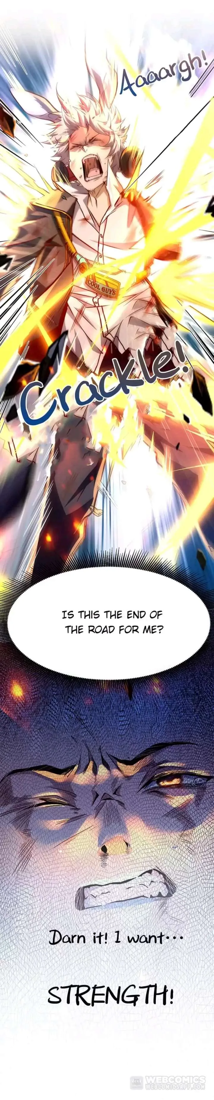 Aura Recovery: I Get a New Skill Everyday Chapter 0 page 4