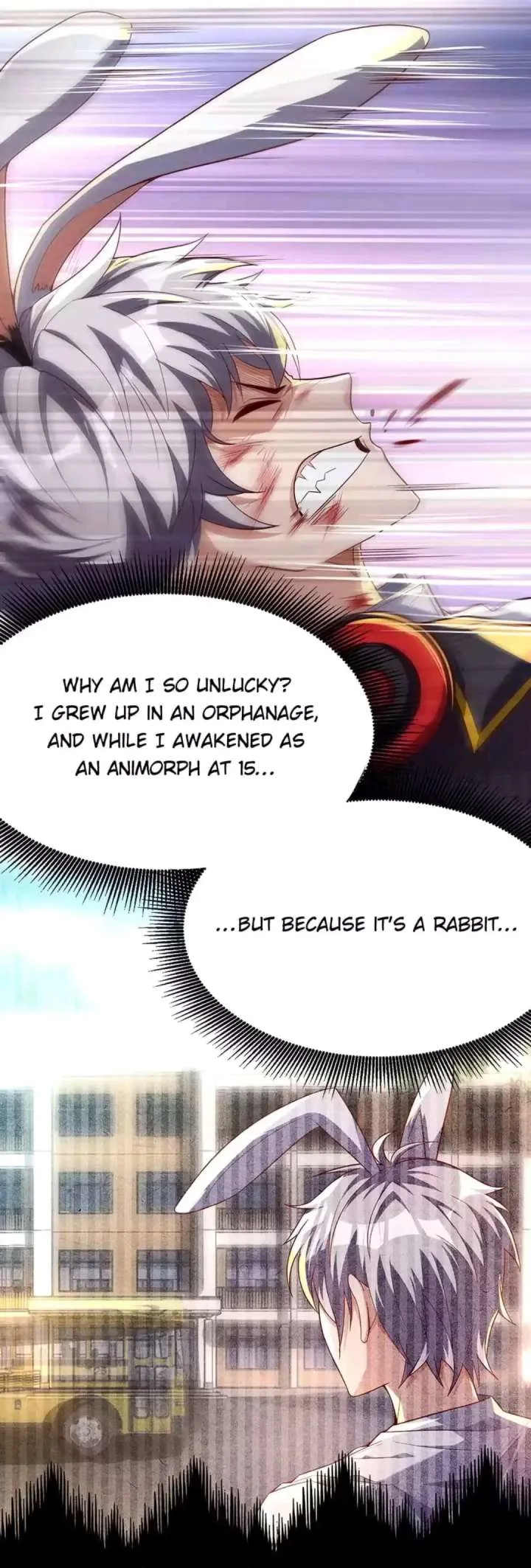 Aura Recovery: I Get a New Skill Everyday Chapter 1 page 11