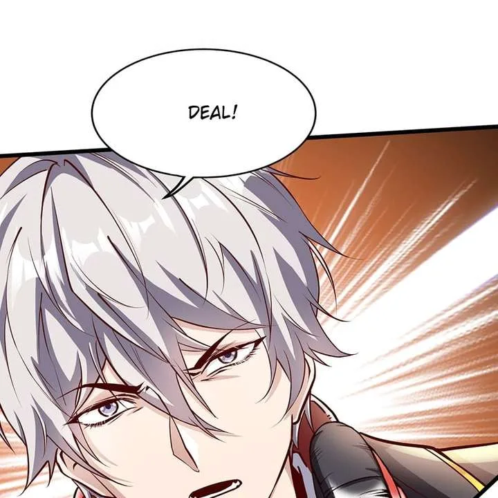 Aura Recovery: I Get a New Skill Everyday Chapter 4 page 21
