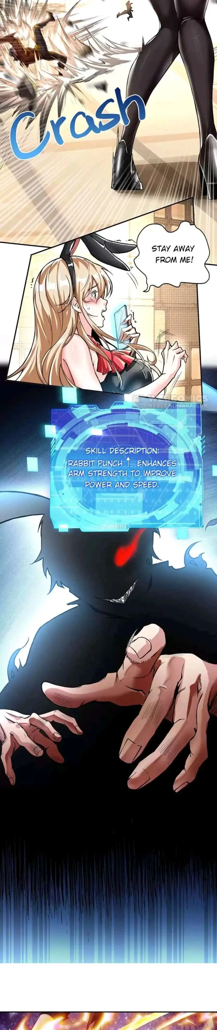 Aura Recovery: I Get a New Skill Everyday Chapter 2 page 9