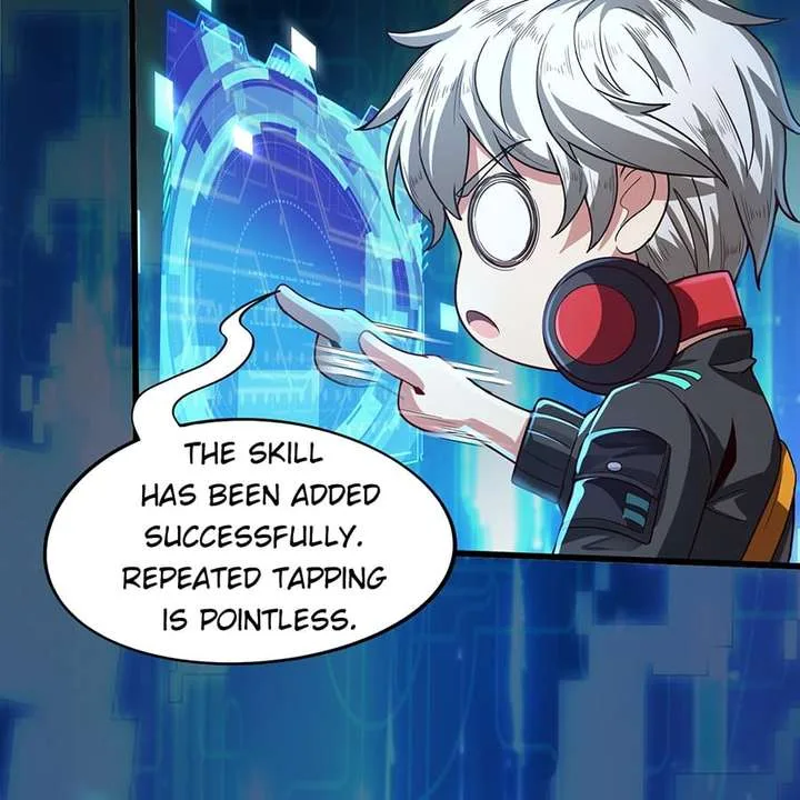 Aura Recovery: I Get a New Skill Everyday Chapter 3 page 24