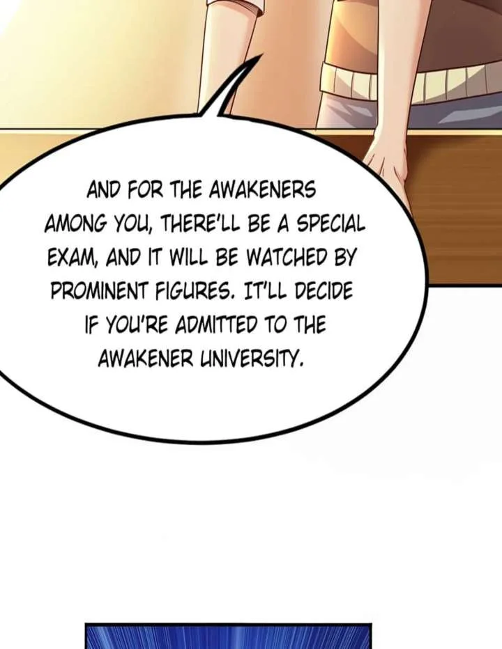 Aura Recovery: I Get a New Skill Everyday Chapter 3 page 53