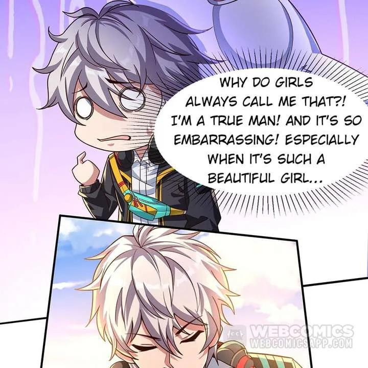 Aura Recovery: I Get a New Skill Everyday Chapter 5 page 3