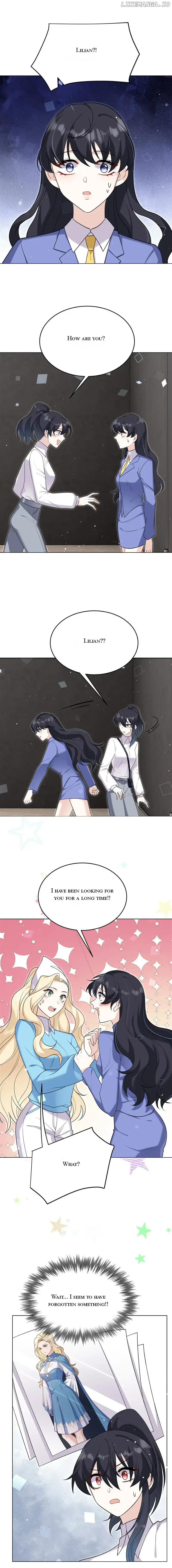 Attacking the Demon King of Girls’ Dormitory Chapter 89 page 7