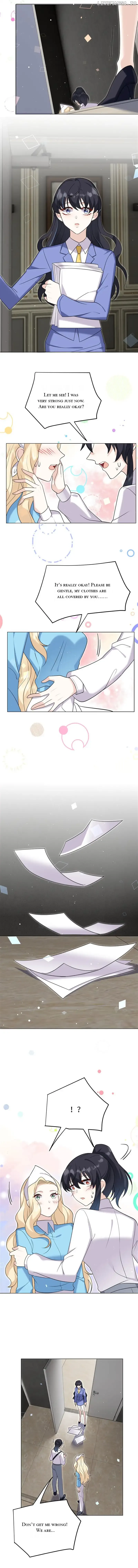 Attacking the Demon King of Girls’ Dormitory Chapter 89 page 6