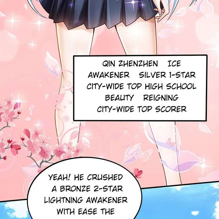 Aura Recovery: I Get a New Skill Everyday Chapter 5 page 17