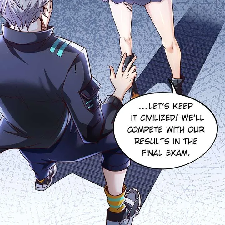 Aura Recovery: I Get a New Skill Everyday Chapter 5 page 25
