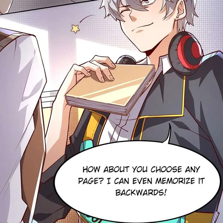 Aura Recovery: I Get a New Skill Everyday Chapter 7 page 23