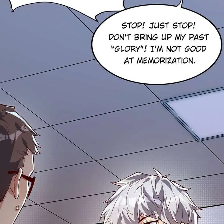 Aura Recovery: I Get a New Skill Everyday Chapter 7 page 22