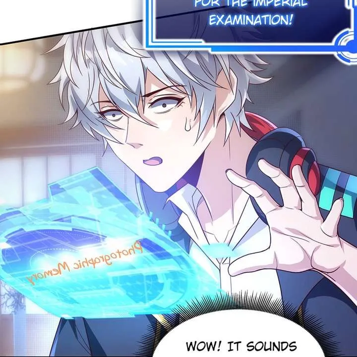 Aura Recovery: I Get a New Skill Everyday Chapter 7 page 10