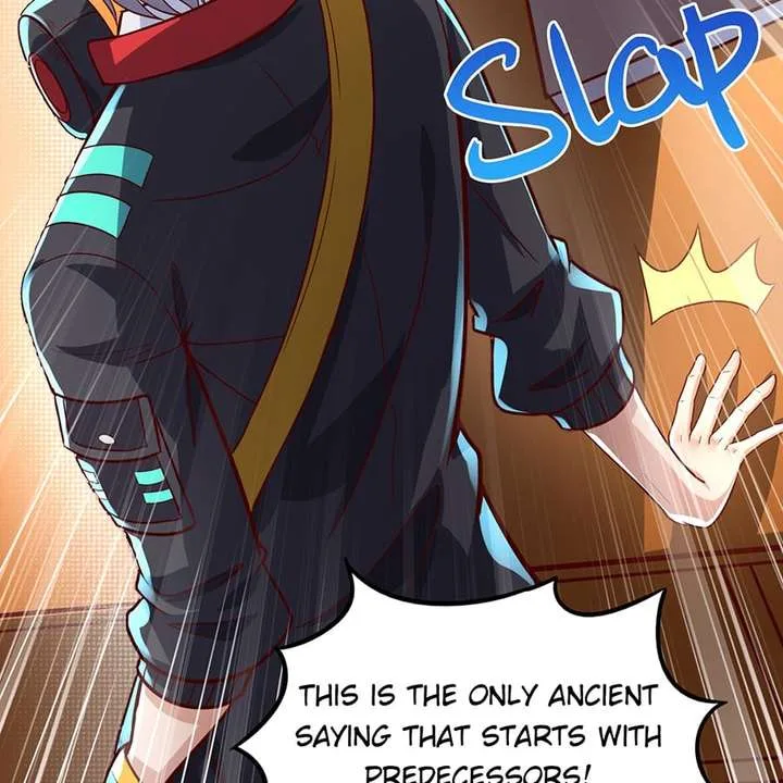 Aura Recovery: I Get a New Skill Everyday Chapter 7 page 31