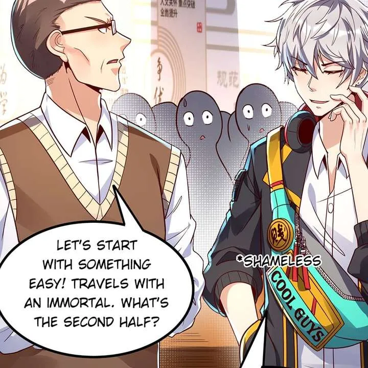 Aura Recovery: I Get a New Skill Everyday Chapter 7 page 27