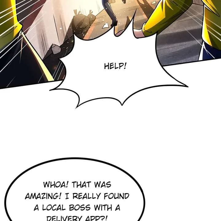 Aura Recovery: I Get a New Skill Everyday Chapter 6 page 22