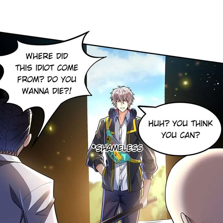 Aura Recovery: I Get a New Skill Everyday Chapter 6 page 15