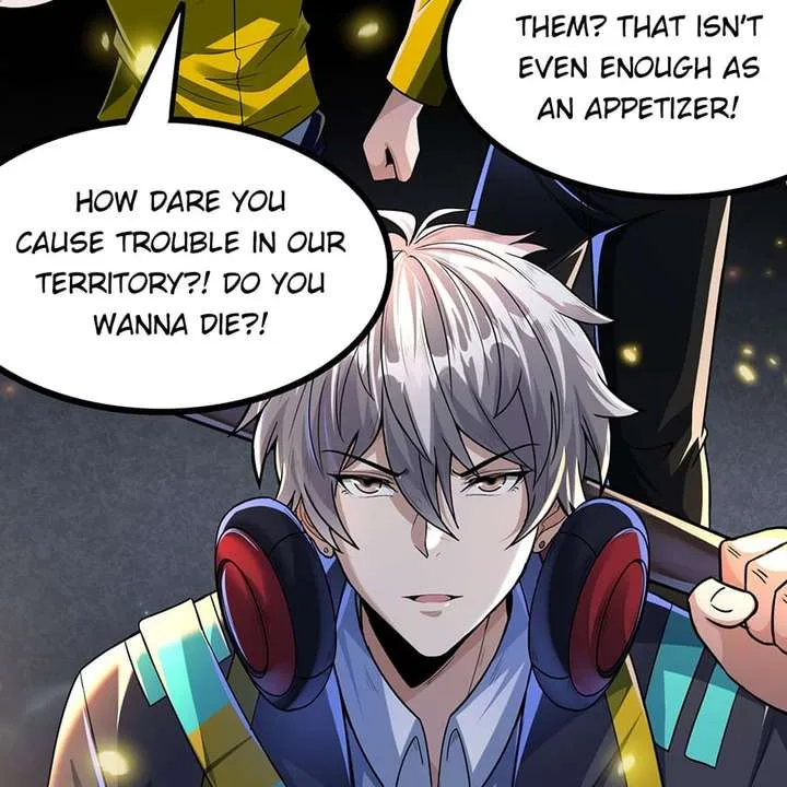 Aura Recovery: I Get a New Skill Everyday Chapter 6 page 19