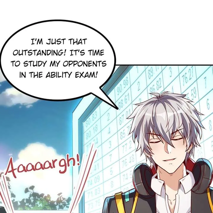 Aura Recovery: I Get a New Skill Everyday Chapter 7 page 48