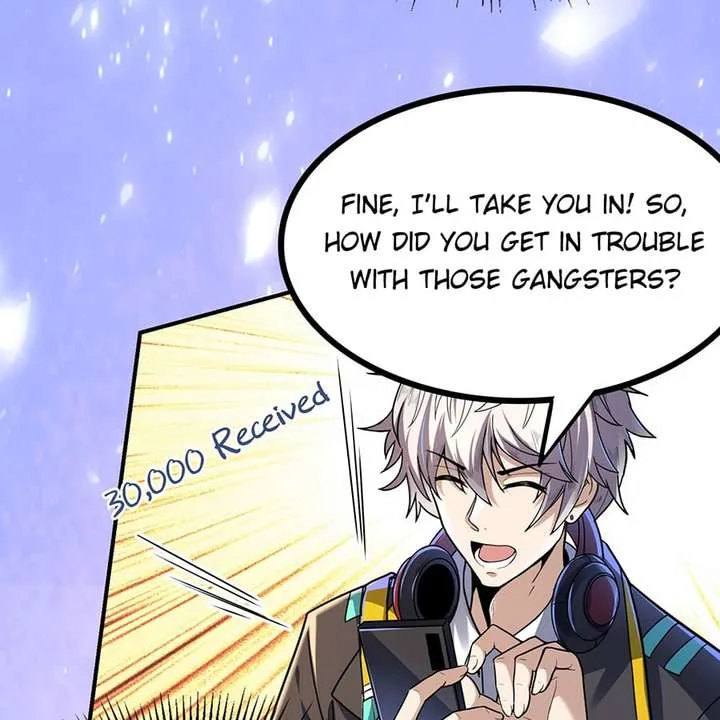 Aura Recovery: I Get a New Skill Everyday Chapter 6 page 32