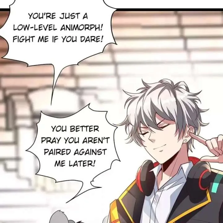 Aura Recovery: I Get a New Skill Everyday Chapter 9 page 7