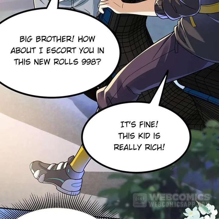 Aura Recovery: I Get a New Skill Everyday Chapter 6 page 37