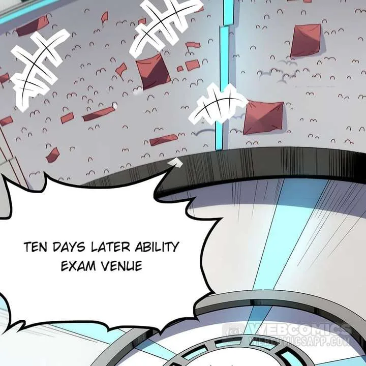 Aura Recovery: I Get a New Skill Everyday Chapter 8 page 3