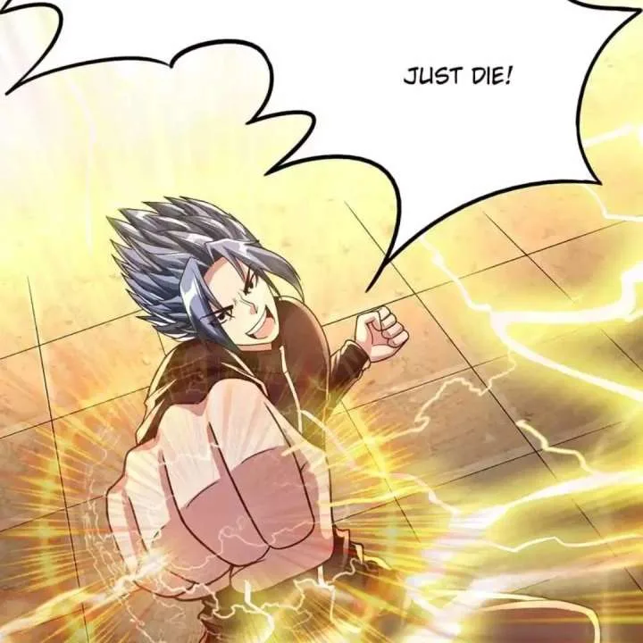 Aura Recovery: I Get a New Skill Everyday Chapter 11 page 21