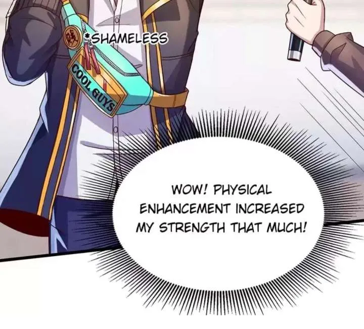 Aura Recovery: I Get a New Skill Everyday Chapter 11 page 53