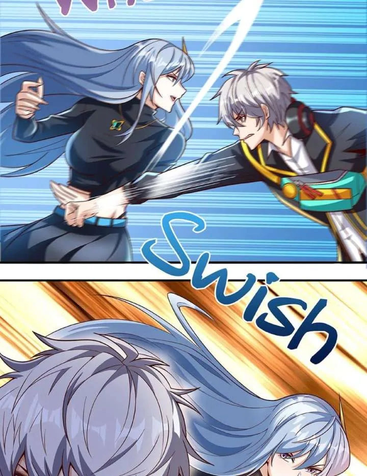 Aura Recovery: I Get a New Skill Everyday Chapter 14 page 13