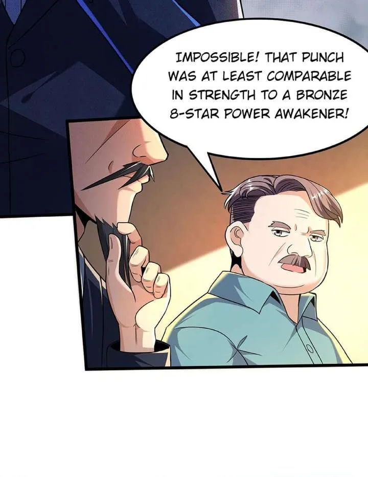 Aura Recovery: I Get a New Skill Everyday Chapter 12 page 8