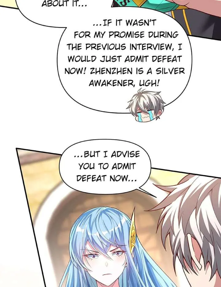 Aura Recovery: I Get a New Skill Everyday Chapter 14 page 7