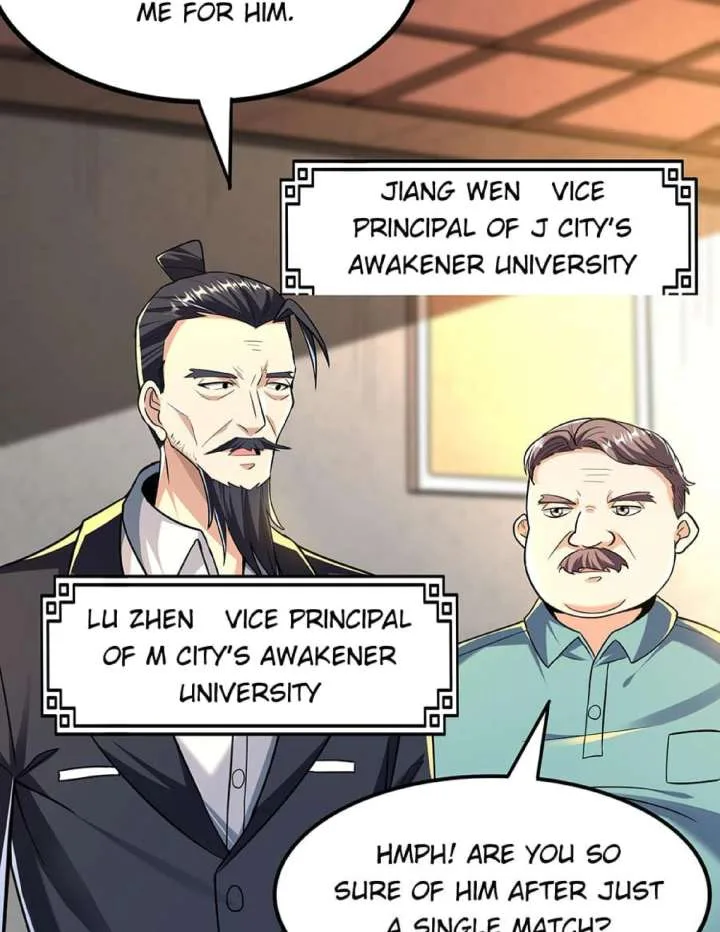 Aura Recovery: I Get a New Skill Everyday Chapter 12 page 5