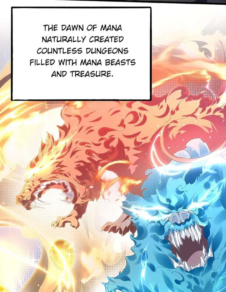 Aura Recovery: I Get a New Skill Everyday Chapter 13 page 7