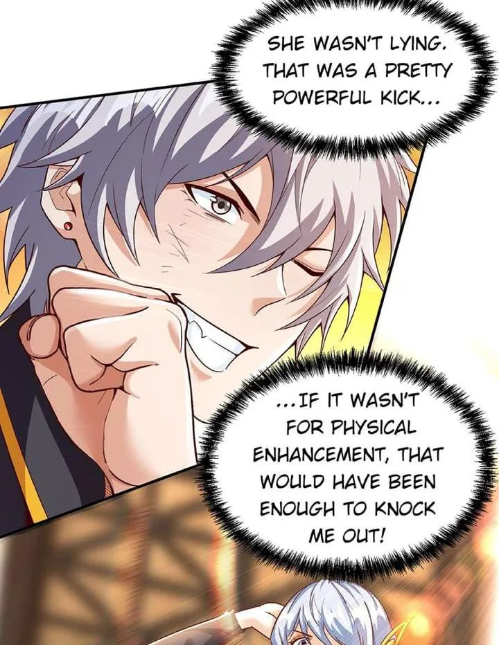 Aura Recovery: I Get a New Skill Everyday Chapter 14 page 16