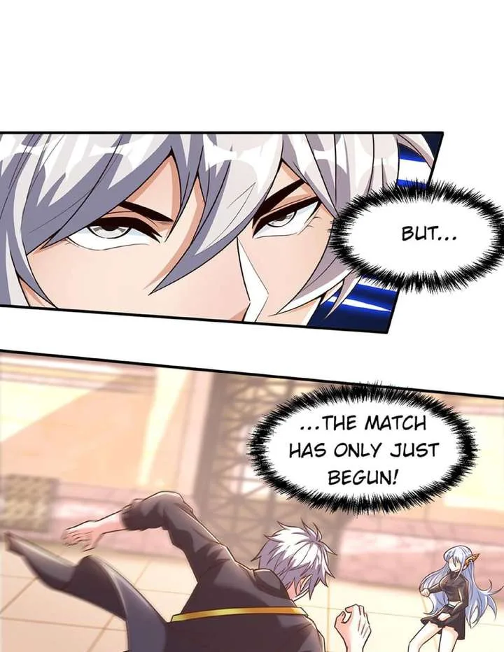 Aura Recovery: I Get a New Skill Everyday Chapter 14 page 18