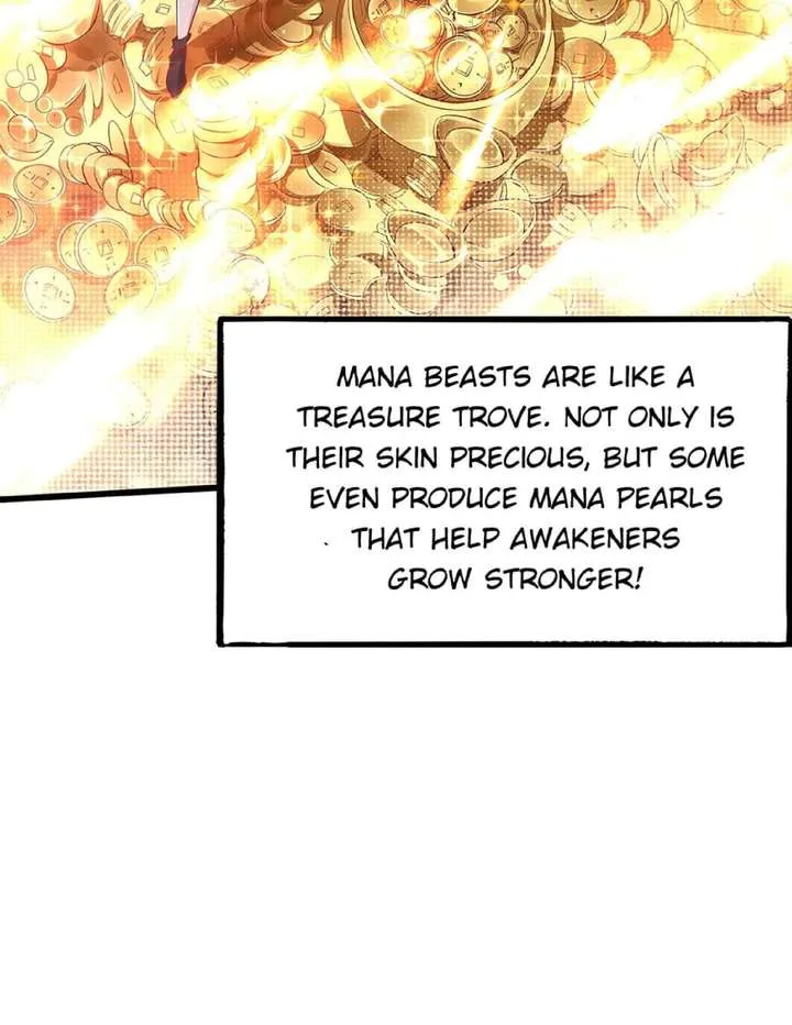 Aura Recovery: I Get a New Skill Everyday Chapter 13 page 10
