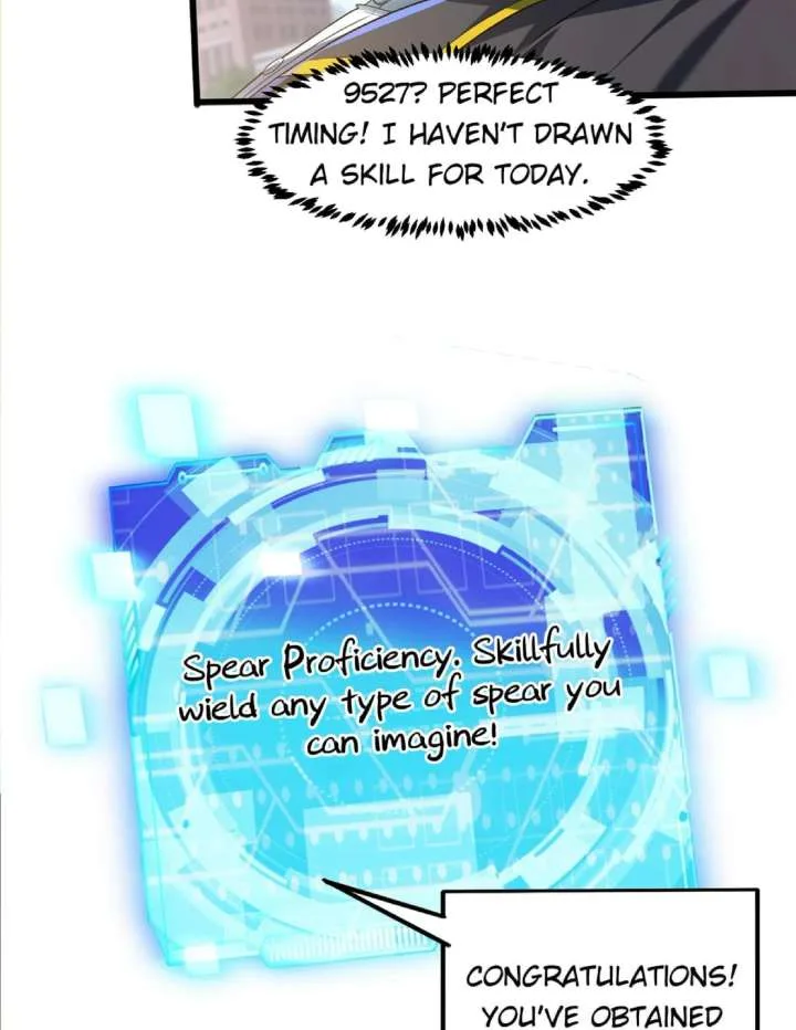 Aura Recovery: I Get a New Skill Everyday Chapter 12 page 33