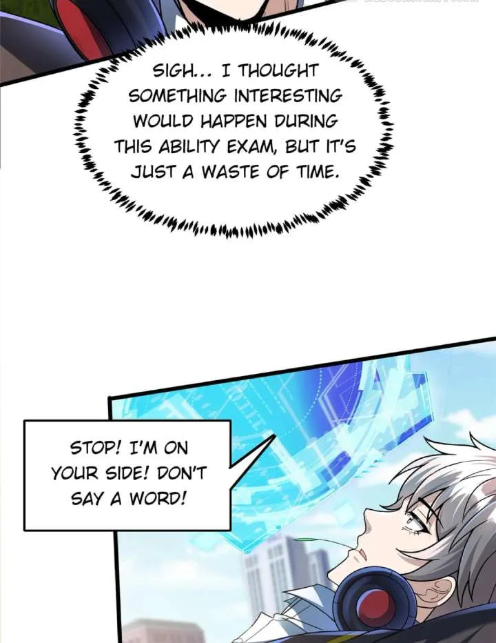 Aura Recovery: I Get a New Skill Everyday Chapter 12 page 32