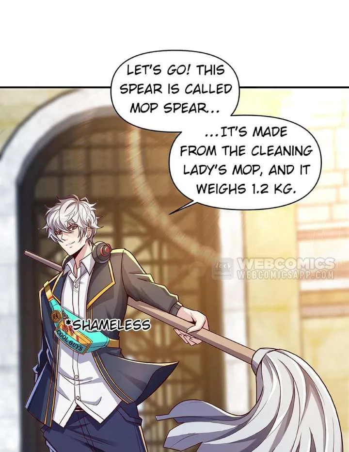 Aura Recovery: I Get a New Skill Everyday Chapter 15 page 21