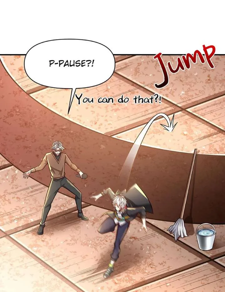 Aura Recovery: I Get a New Skill Everyday Chapter 15 page 15