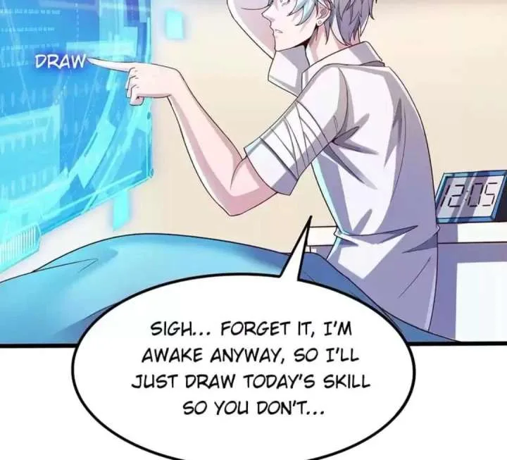 Aura Recovery: I Get a New Skill Everyday Chapter 18 page 35