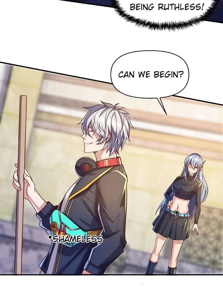 Aura Recovery: I Get a New Skill Everyday Chapter 15 page 20