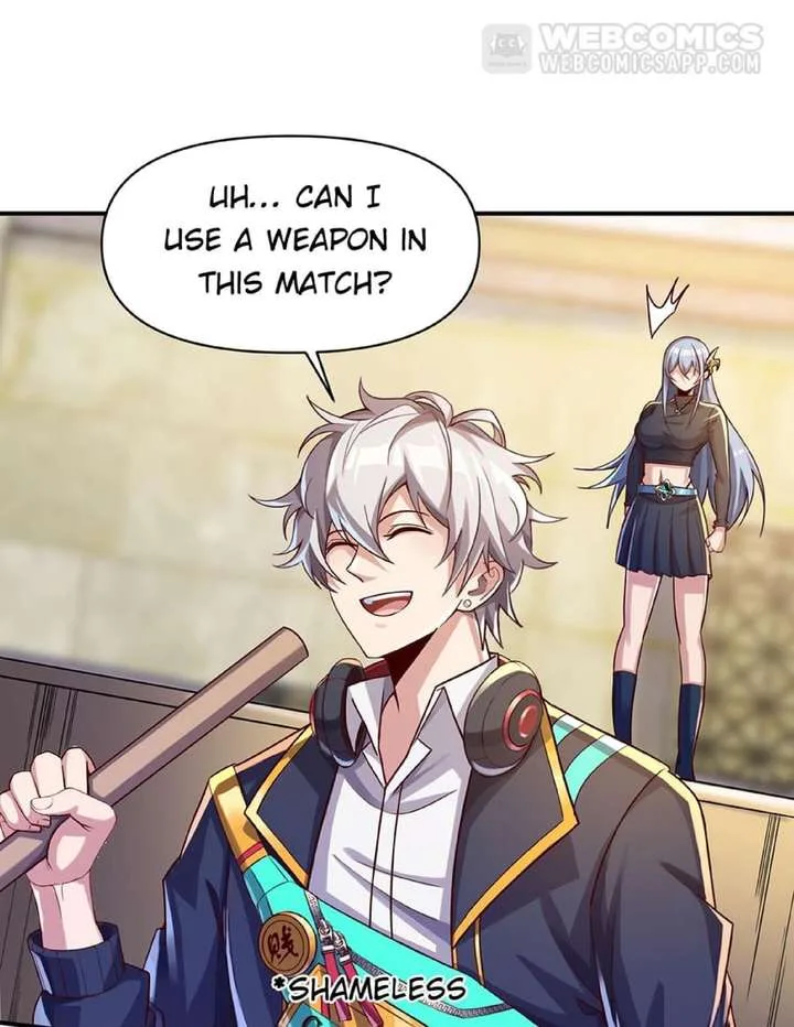 Aura Recovery: I Get a New Skill Everyday Chapter 15 page 17