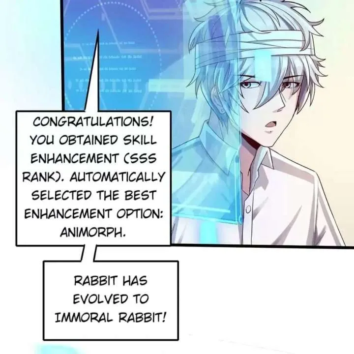 Aura Recovery: I Get a New Skill Everyday Chapter 18 page 31