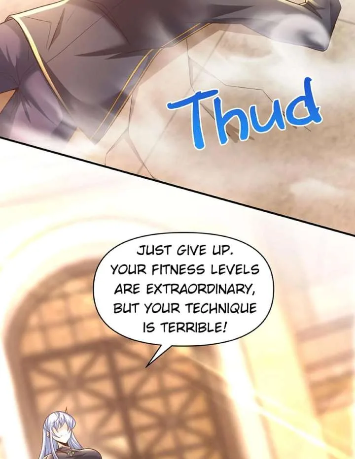 Aura Recovery: I Get a New Skill Everyday Chapter 15 page 8