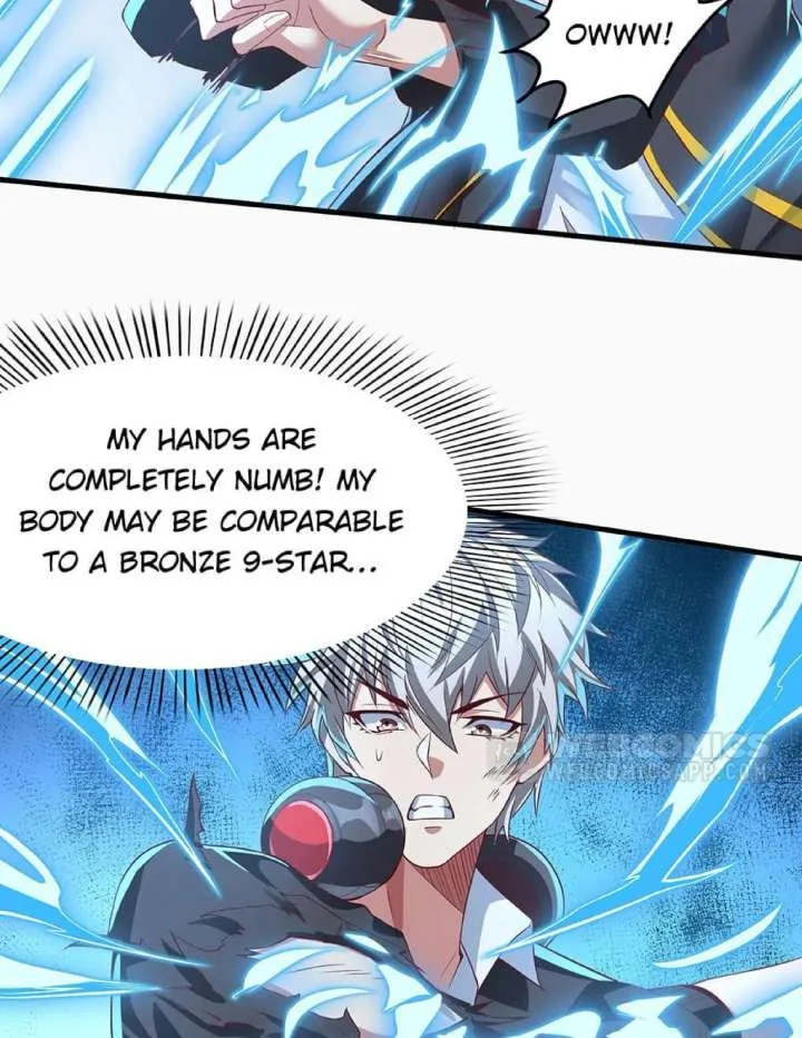 Aura Recovery: I Get a New Skill Everyday Chapter 17 page 32